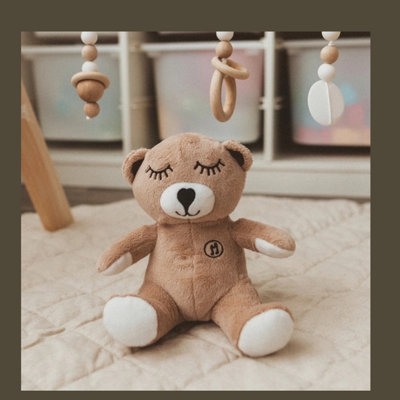 Moka musical Toys Moka Musical Plush Toybear Poshmark